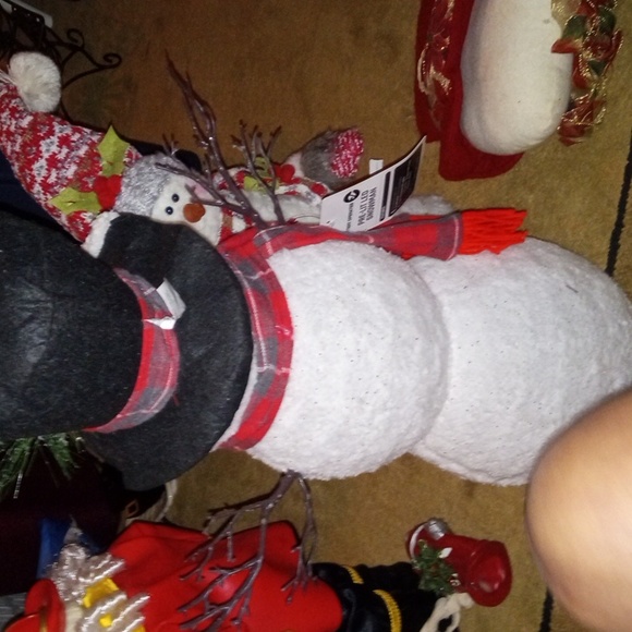 LED Snowman - Picture 4 of 4